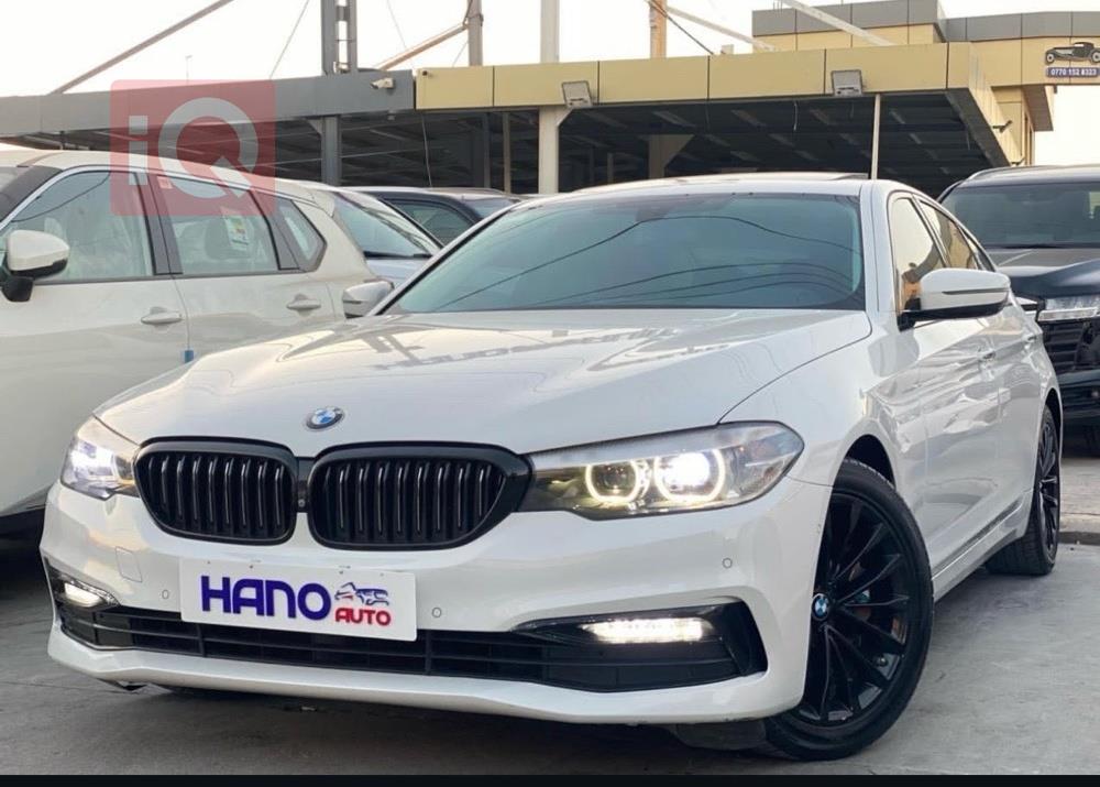 بي ام دبليو الفئة 5